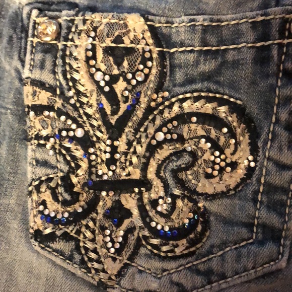 Miss Me Easy Boot Jeans - 2 - Picture 3 of 10